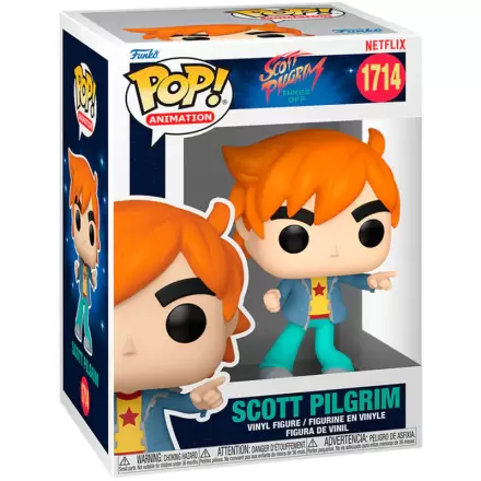 Funko POP Figur Scott Pilgrim Takes Off Scott Pilgrim termékfotója