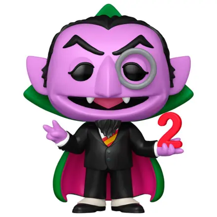 Funko POP Figur Sesame Street The Count Produktfoto