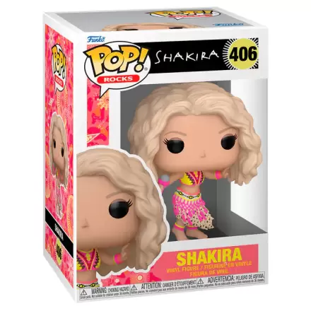 Funko POP Figur Shakira Waka Waka termékfotója