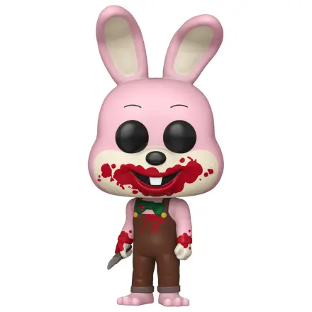 Funko POP Figur Silent Hill Robbie the Rabbit Produktfoto