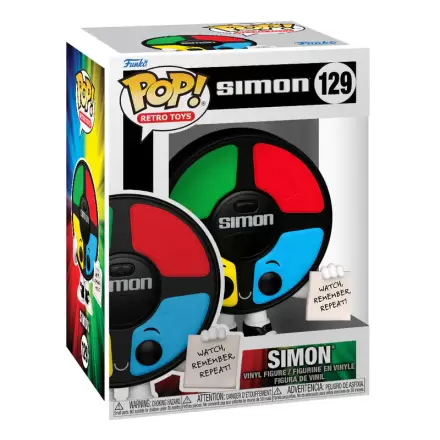 Funko POP Figur Simon - Simon termékfotója