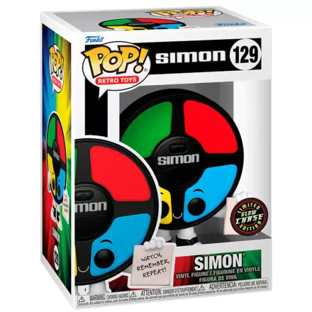 Funko POP Figur Simon - Simon Chase Produktfoto