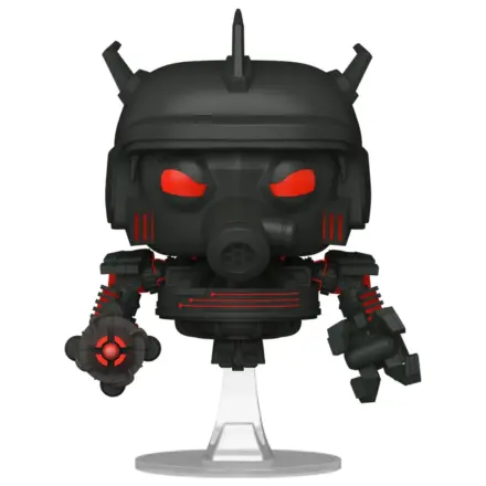 Funko POP Figur Skibidi Toilet Juggernaut Astro Toilet Produktfoto