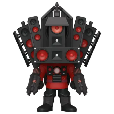 Funko POP Figur Skibidi Toilet Titan Speakerman Produktfoto
