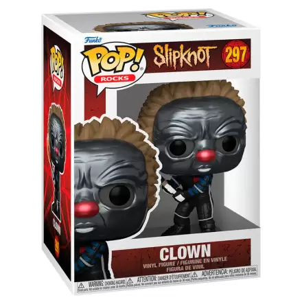 POP Figur Slipknot Clown termékfotója