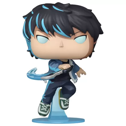 Funko POP! Figur Solo Leveling Sung Jinwoo Chase Produktfoto