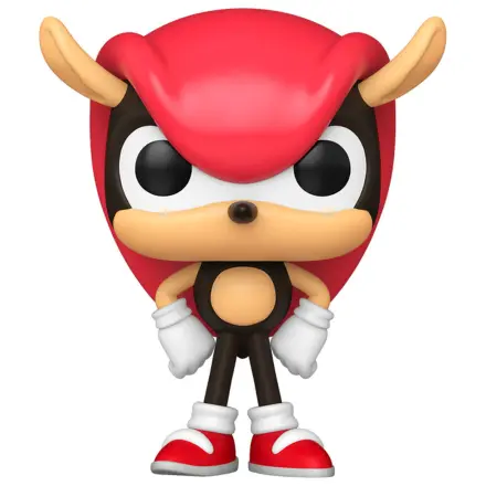Funko POP Figur Sonic The Hedgehog Mighty Produktfoto