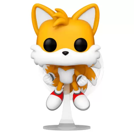 Funko POP Figur Sonic The Hedgehog Tails Exclusive termékfotója