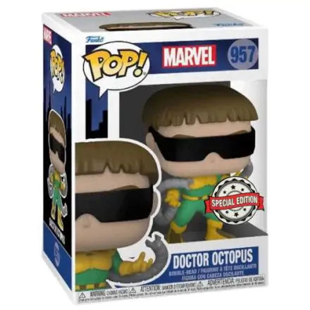 Marvel Animated Spiderman POP! Vinyl Figur Doctor Octopus 9 cm termékfotója