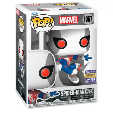 Funko POP Figur Marvel Spiderman Exclusive termékfotója