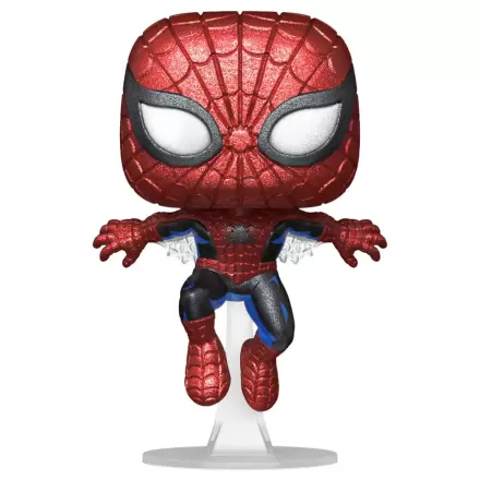 Funko POP Figur Marvel Spiderman Exclusive termékfotója