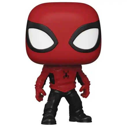 Funko POP Figur Marvel Spiderman Last Stand Exclusive Produktfoto