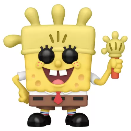 Funko POP Figur Sponge Bob Glove World Spongebob termékfotója