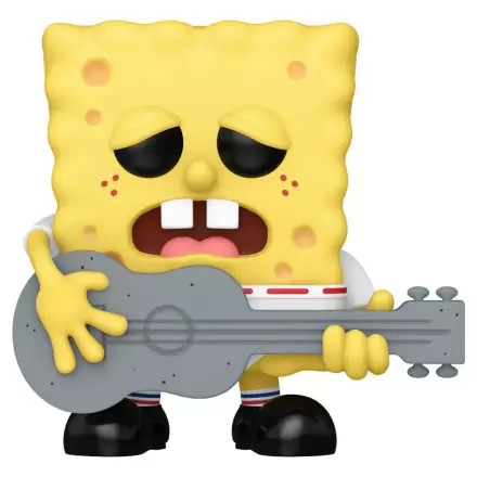 Funko POP Figur Sponge Bob - Spongebob Ripped Pants termékfotója
