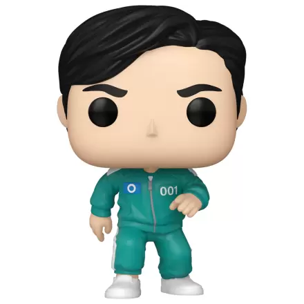 Funko POP Figur Squid Game Player 001 Produktfoto