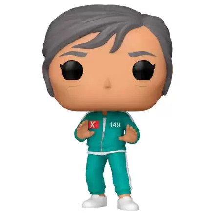 Funko POP Figur Squid Game Player 149: Geum-Ja Produktfoto