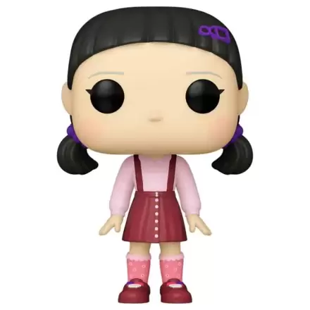 Funko POP Figur Squid Game Young-Hee Produktfoto
