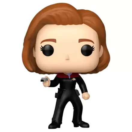 Funko POP Figur Star Trek Captain Janeway Produktfoto