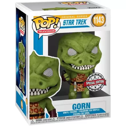 POP Figur Star Trek Gorn Exclusive termékfotója