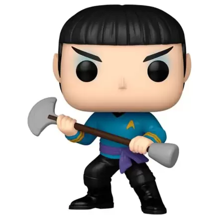 Funko POP Figur Star Trek Spock Produktfoto