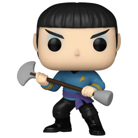 Funko POP Figur Star Trek Spock Produktfoto
