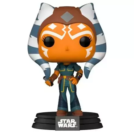 Funko POP Figur Star Wars Ahsoka Exclusive termékfotója