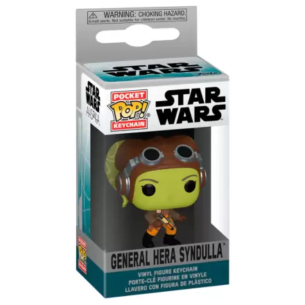 POP Figur Star Wars Ahsoka Hera Syndulla termékfotója