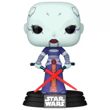 Funko POP Figur Star Wars Asajj Ventress Produktfoto