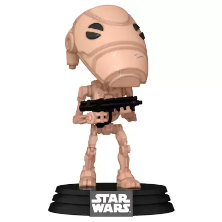 Funko POP Figur Star Wars Battle Droid termékfotója