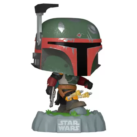 Funko POP Figur Star Wars Boba Fett [BESCHÄDIGTE VERPACKUNG] Produktfoto