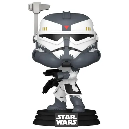 Funko POP Figur Star Wars Commander Wolffe Produktfoto