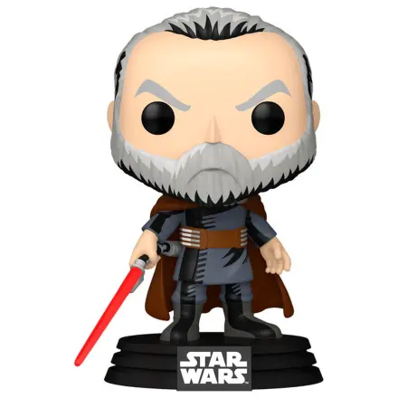Funko POP Figur Star Wars Count Dooku Produktfoto
