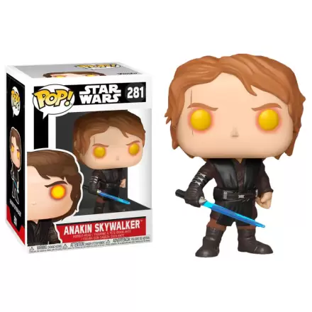 Funko POP Figur Star Wars Dark Side Anakin Exclusive Produktfoto