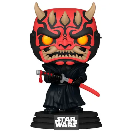 Funko POP Figur Star Wars Darth Maul Produktfoto