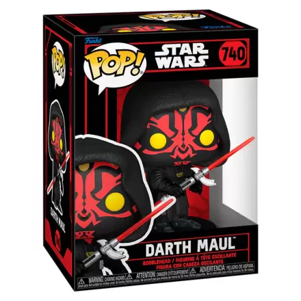 Funko POP Figur Star Wars Darth Maul termékfotója