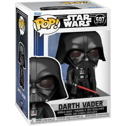 Star Wars New Classics POP! Star Wars Vinyl Figur Darth Vader 9 cm termékfotója