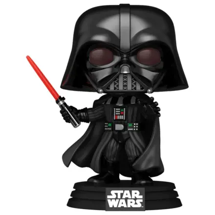 Funko POP Figur Star Wars Darth Vader Lichtschwert Produktfoto