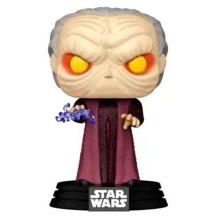 Funko POP Figur Star Wars Emperor Palpatine termékfotója