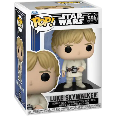 Star Wars New Classics POP! Star Wars Vinyl Figur Luke 9 cm termékfotója