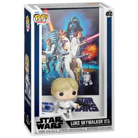 Star Wars A New Hope POP! Movie Poster Produktfoto