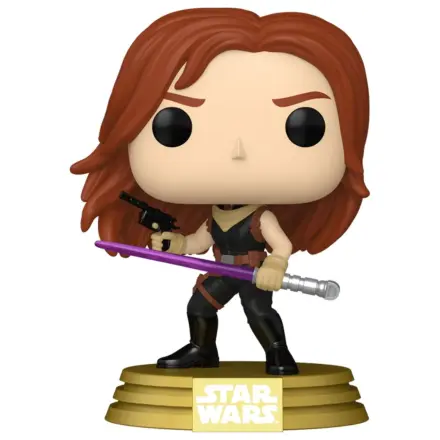 Funko POP Figur Star Wars Mara Jade Legends Exclusive Produktfoto