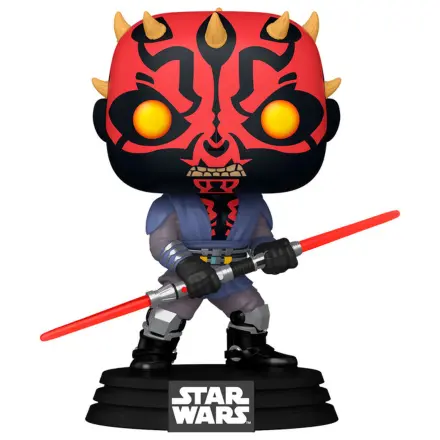 Funko POP Figur Star Wars Maul Shadow Lord Maul Produktfoto