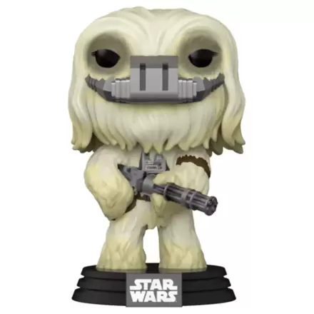 POP Figur Star Wars Moroff Jedha Exclusive termékfotója