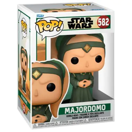 Star Wars The Book of Boba Fett POP! TV Vinyl Figur Majordomo 9 cm Produktfoto