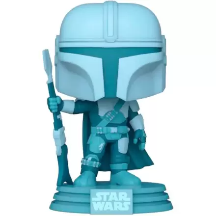 POP Figur Star Wars The Mandalorian Exclusive termékfotója