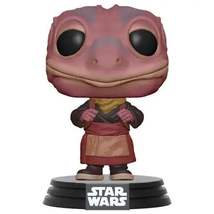 Star Wars The Mandalorian POP! Vinyl Figur Frog Lady 9 cm Produktfoto