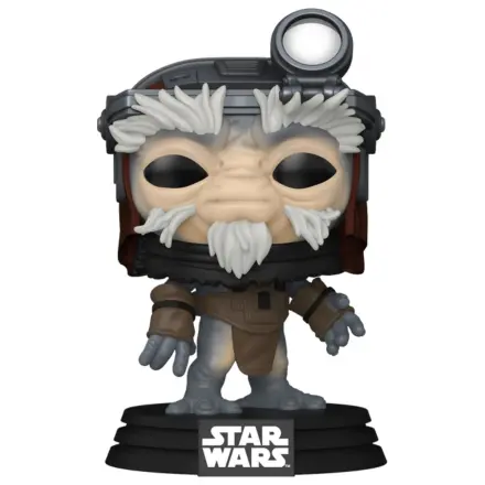Funko POP Figur Star Wars: The Mandalorian & Grogu - Clang Produktfoto