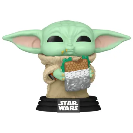 Funko POP Figur Star Wars: The Mandalorian & Grogu - Grogu Produktfoto