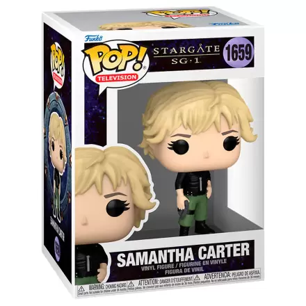 Funko POP Figur Stargate SG-1 Samantha Carter termékfotója