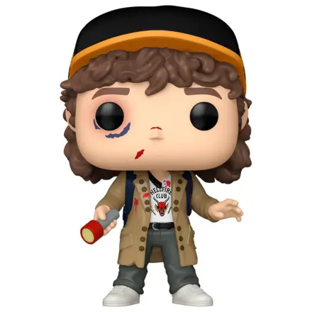 Funko POP Figur Stranger Things 5 Dustin Henderson Exclusive Produktfoto